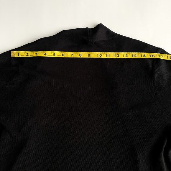 NWT Anne Klein Monterey Knit Open Front Cardigan Size 2X - Picture 14 of 16